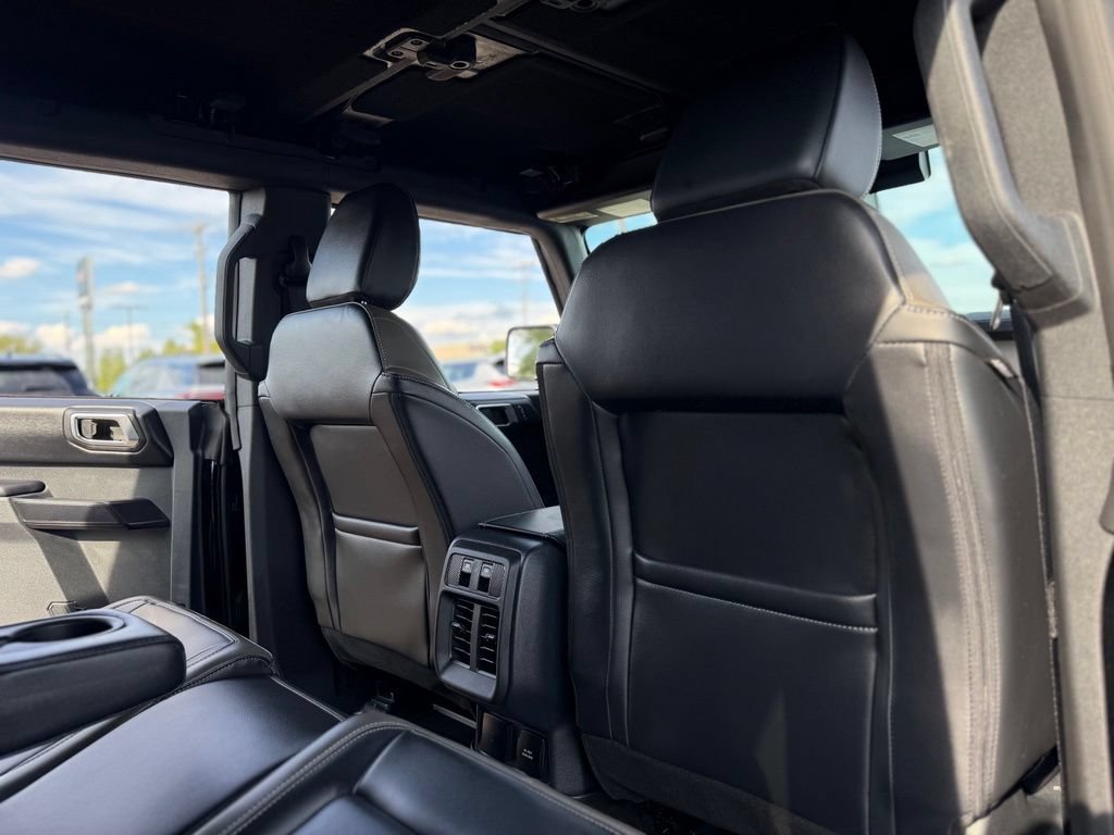Certified 2025 Ford Bronco Outer Banks AWD/4WD image 18