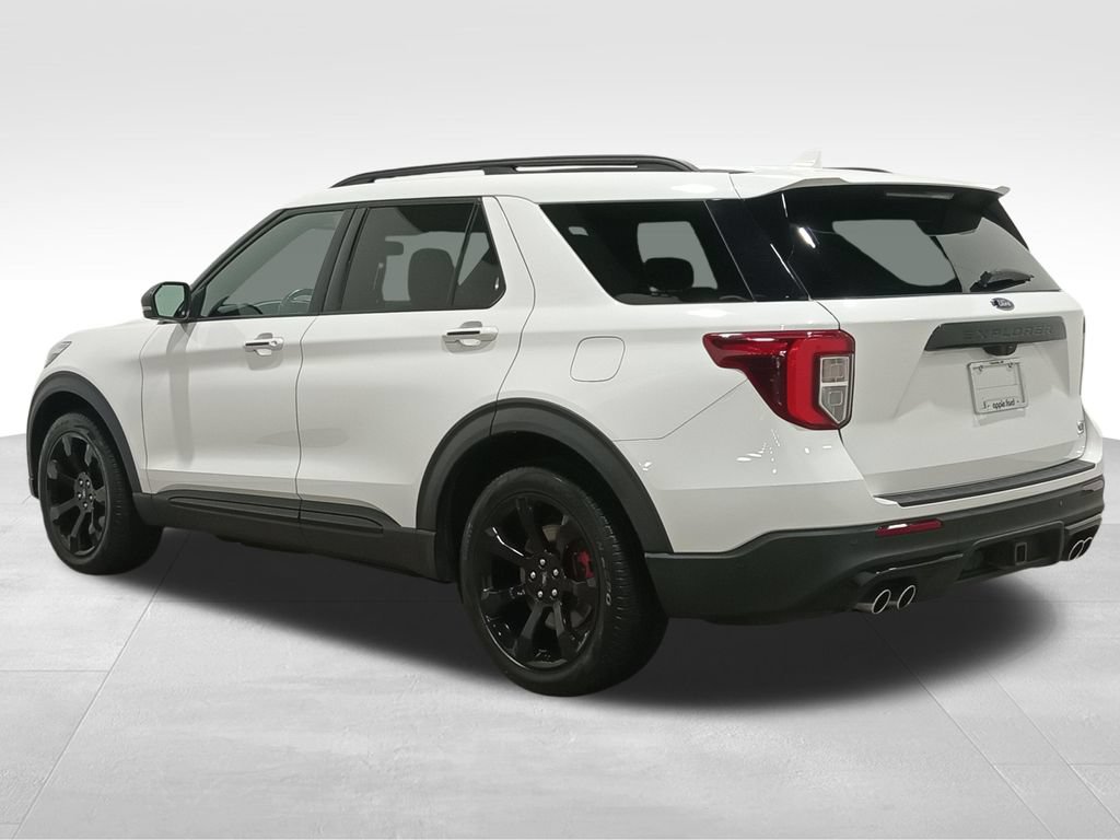 Certified 2021 Ford Explorer ST w/ Equipment Group 401A AWD/4WD image 8