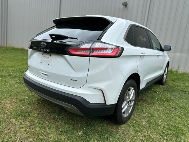 Certified 2023 Ford Edge SEL image 4
