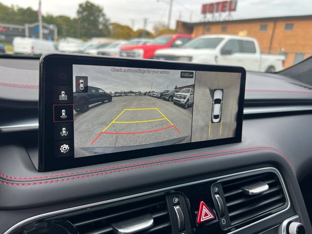 Used 2023 Genesis G70 3.3T w/ Sport Prestige Package AWD/4WD image 14