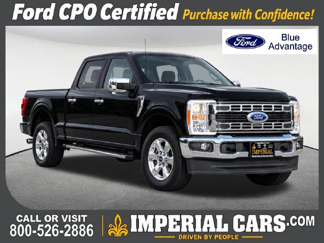 Certified 2026 Ford F250 4x4 Crew Cab Super Duty