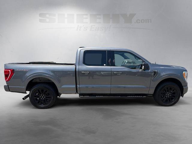 Certified 2023 Ford F150 XLT w/ Equipment Group 302A High AWD/4WD image 10