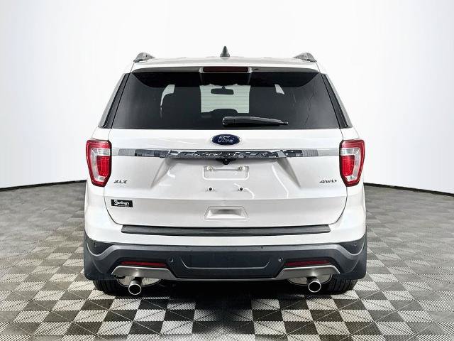 Certified 2019 Ford Explorer XLT AWD/4WD image 6