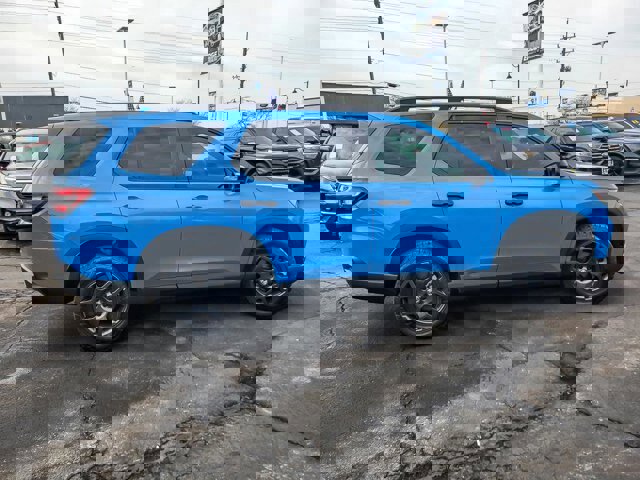 Used 2025 Honda Pilot TrailSport image 7