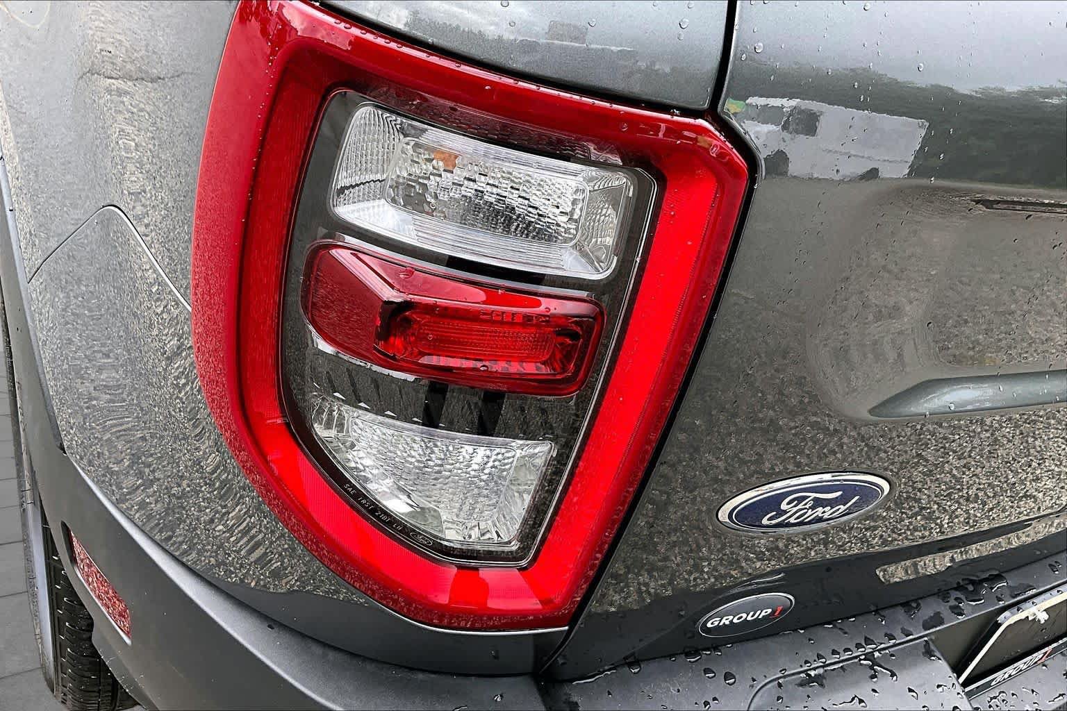 Certified 2025 Ford Bronco Sport Outer Banks w/ Outer Banks Tech Package+ AWD/4WD image 28