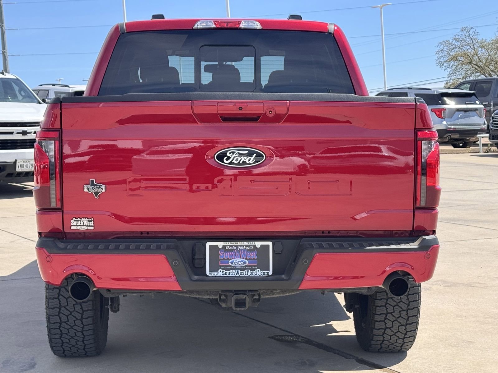 Certified 2025 Ford F150 XLT w/ Equipment Group 302A MID image 5