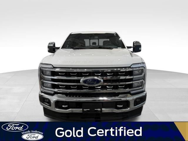 Certified 2024 Ford F250 Lariat w/ Lariat Ultimate Package image 5