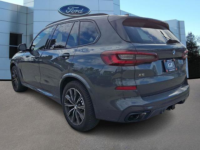 Used 2021 BMW X5 M50i w/ Executive Package image 4
