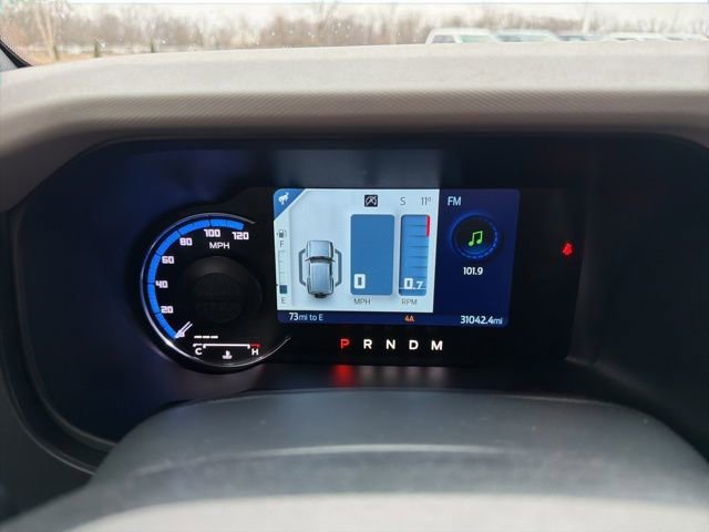 Certified 2022 Ford Bronco Wildtrak image 45