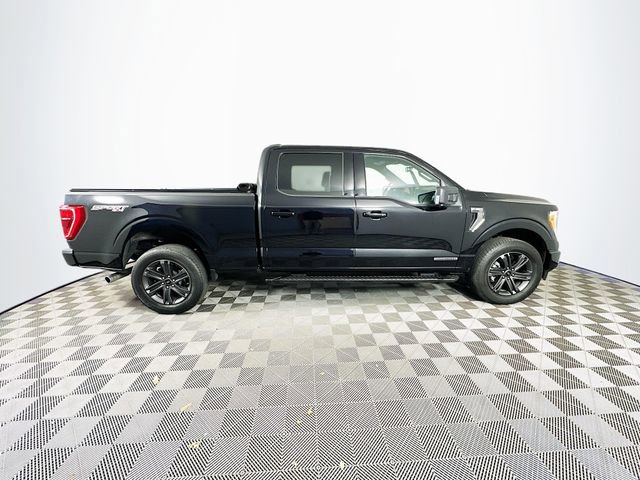Certified 2023 Ford F150 XLT w/ Equipment Group 302A High AWD/4WD image 14