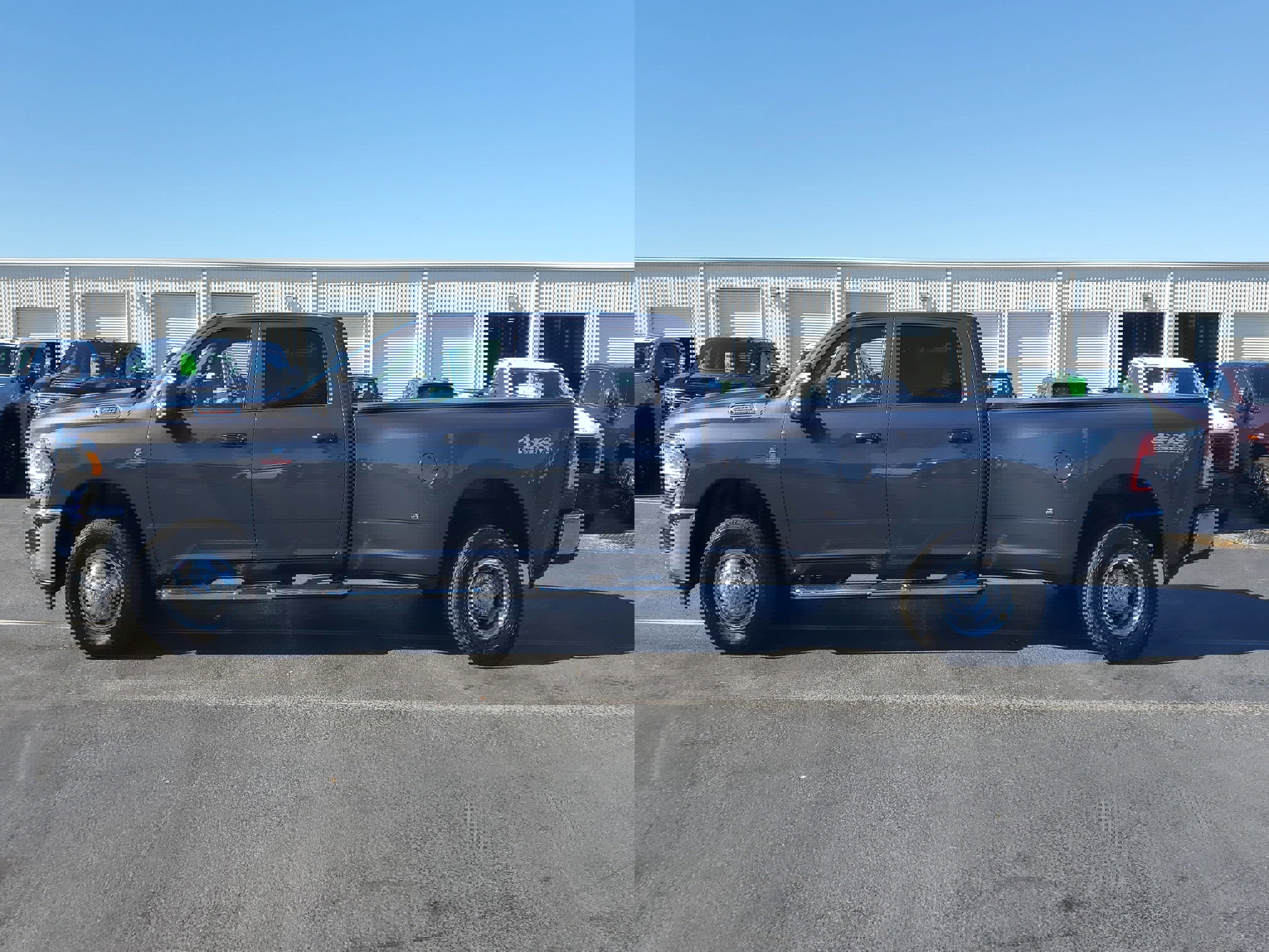 Used 2023 RAM 3500 Tradesman image 4