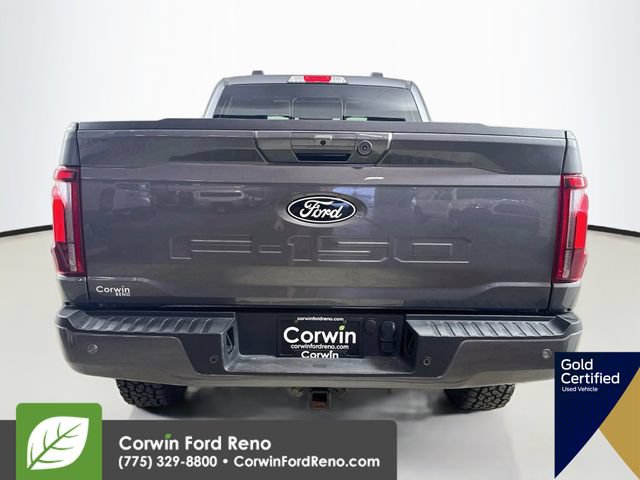 Certified 2025 Ford F150 Lariat AWD/4WD image 8