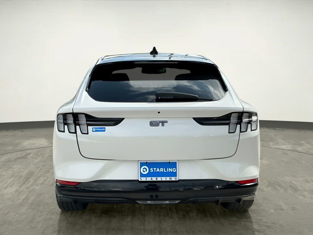 Certified 2023 Ford Mustang Mach-E GT image 6