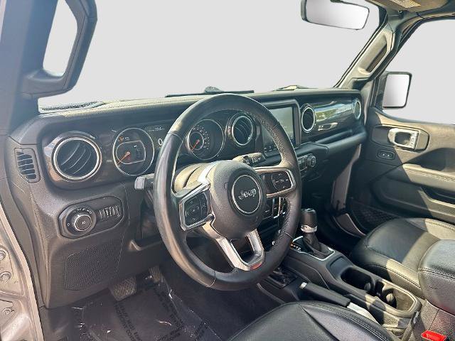 Used 2019 Jeep Wrangler Unlimited Sahara AWD/4WD image 9