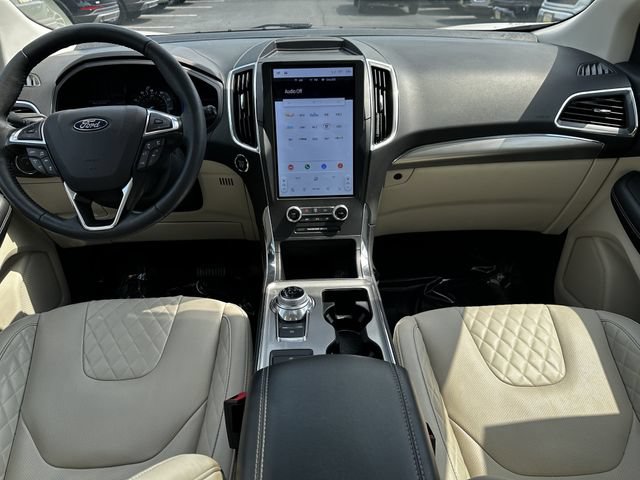 Certified 2024 Ford Edge Titanium w/ Titanium Elite Package AWD/4WD image 15