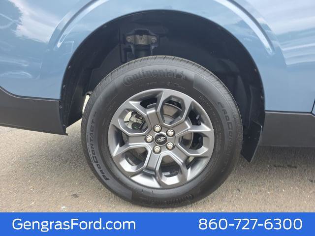 Certified 2024 Ford Maverick XLT w/ Equipment Group 300A Standard AWD/4WD image 12