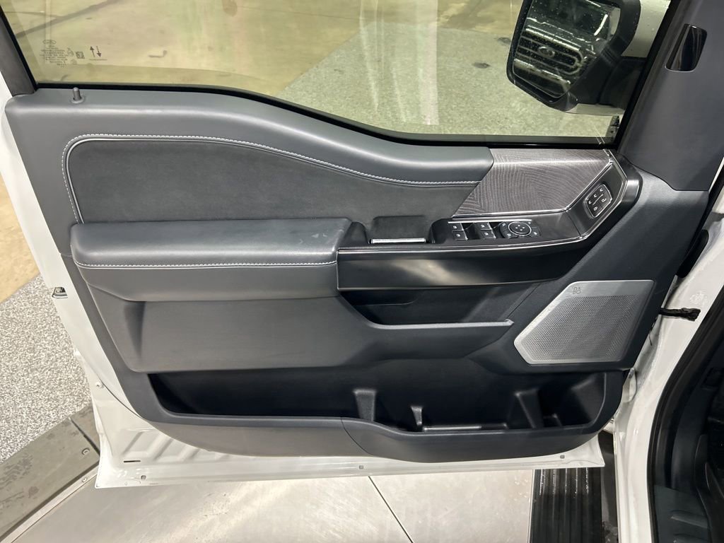 Certified 2023 Ford F150 Platinum w/ Equipment Group 701A High image 15