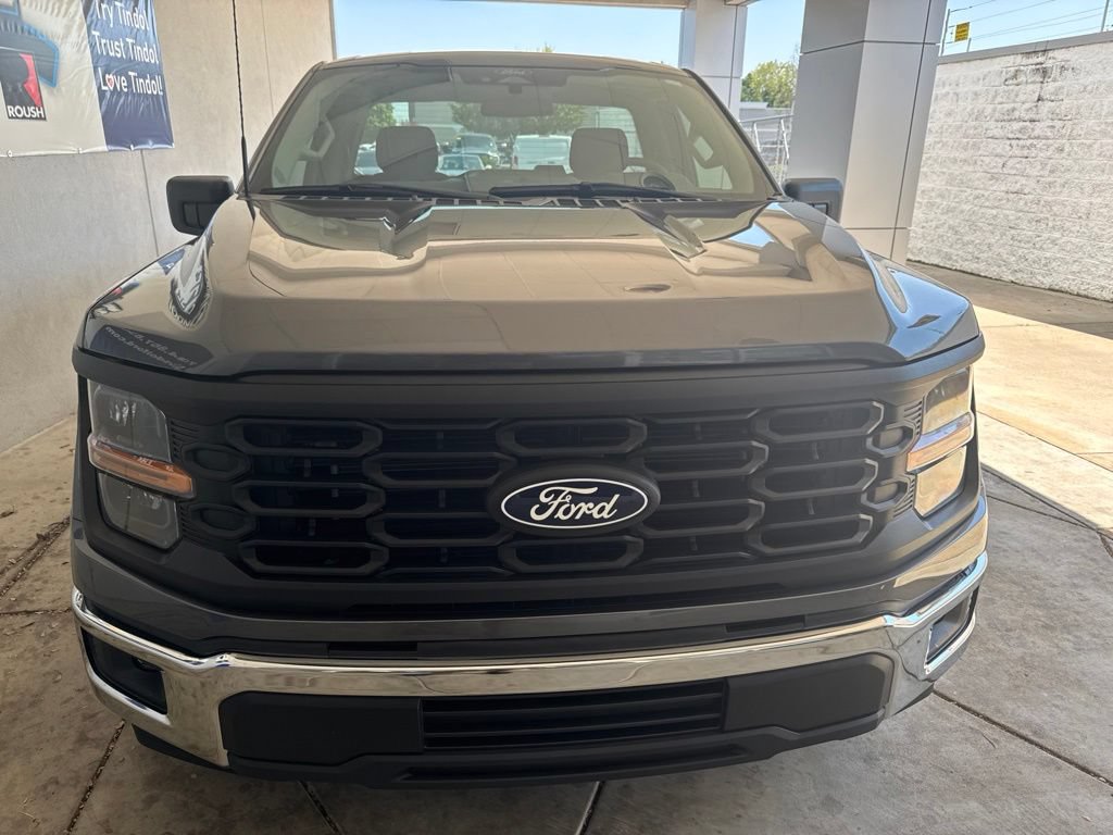 Certified 2024 Ford F150 XL w/ Equipment Group 103A High RWD image 4