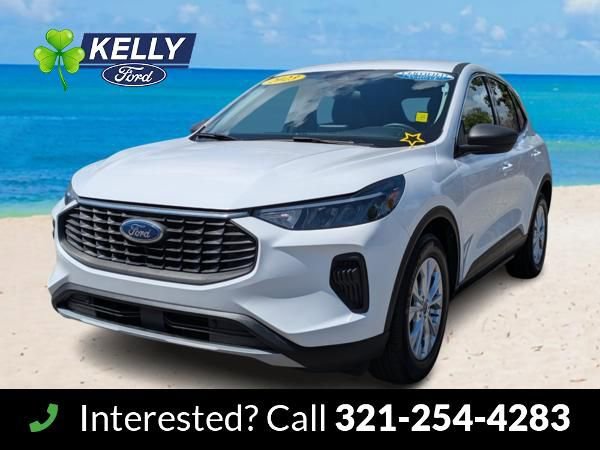 Certified 2023 Ford Escape Active w/ Cold Weather Package