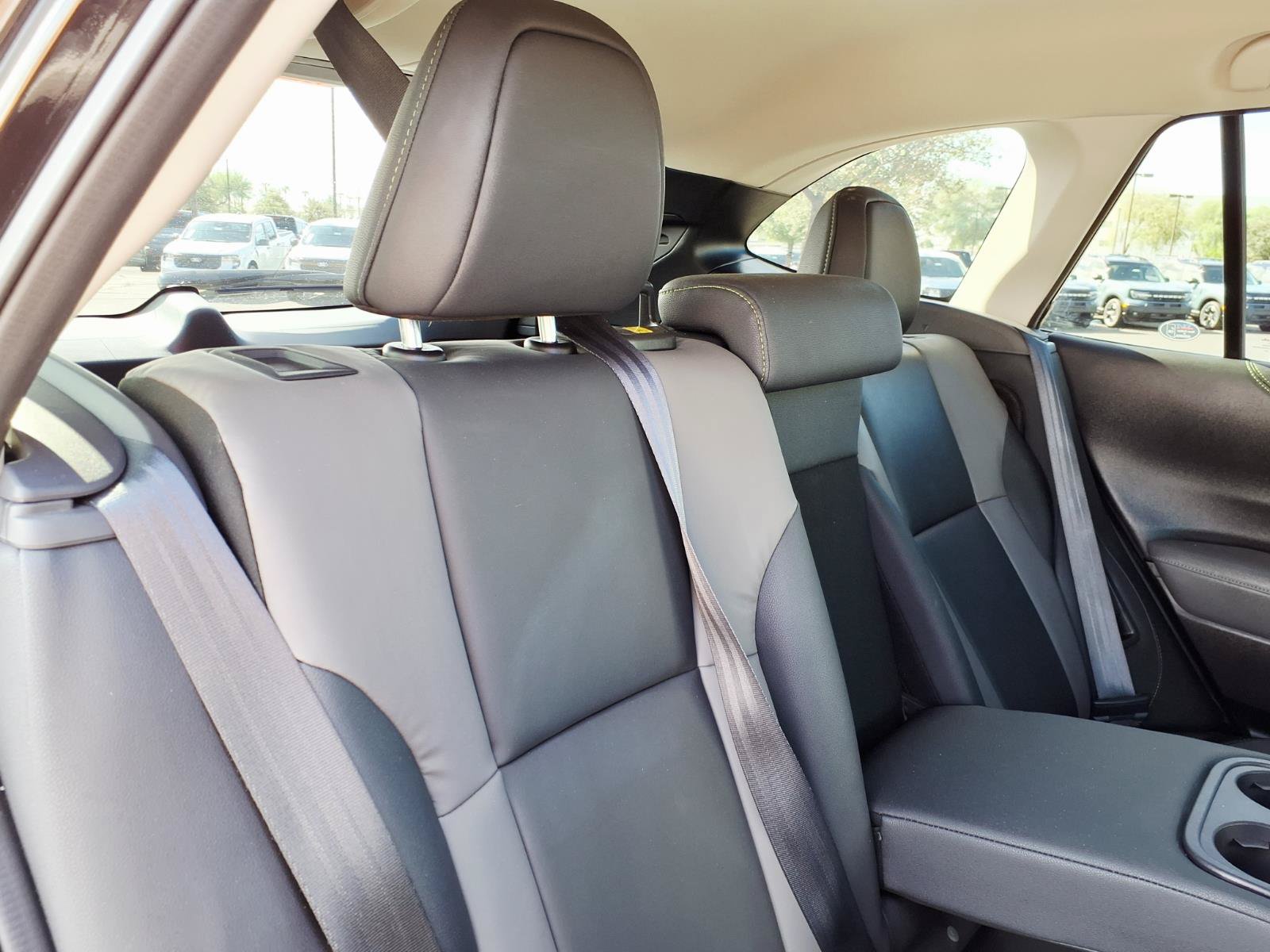 Used 2025 Subaru Outback Onyx Edition AWD/4WD image 14
