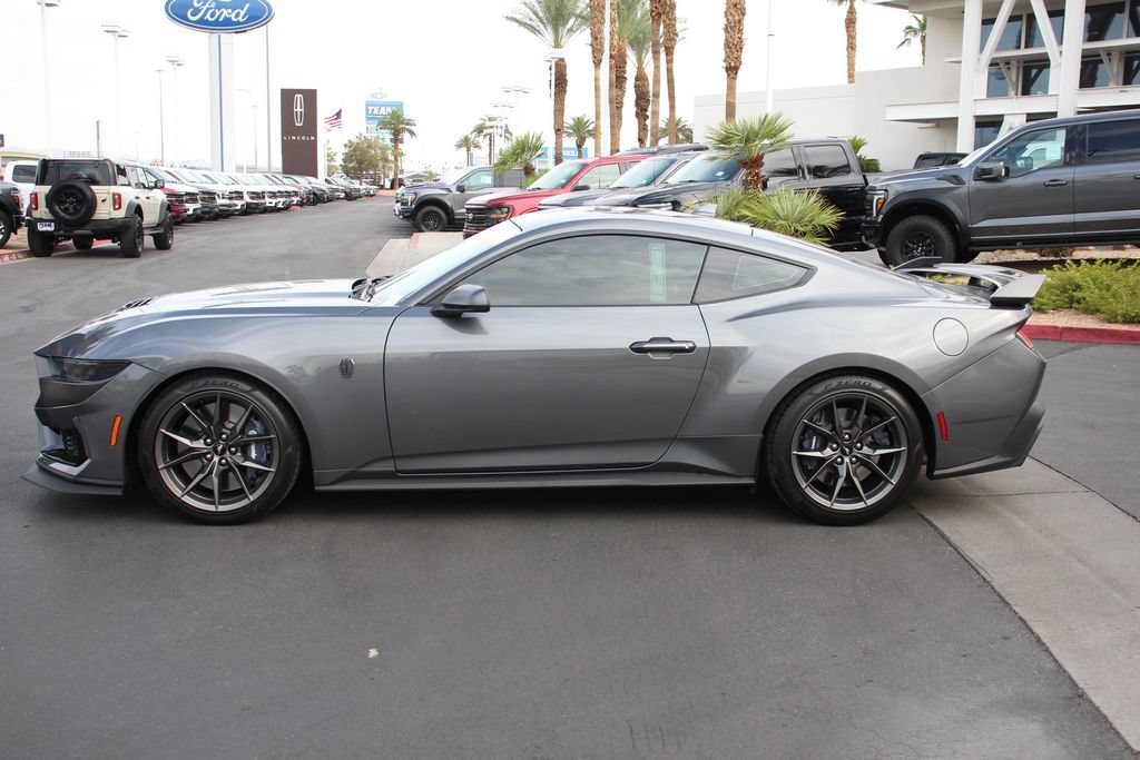 Certified 2026 Ford Mustang Dark Horse w/ Dark Horse Handlin Package RWD image 4