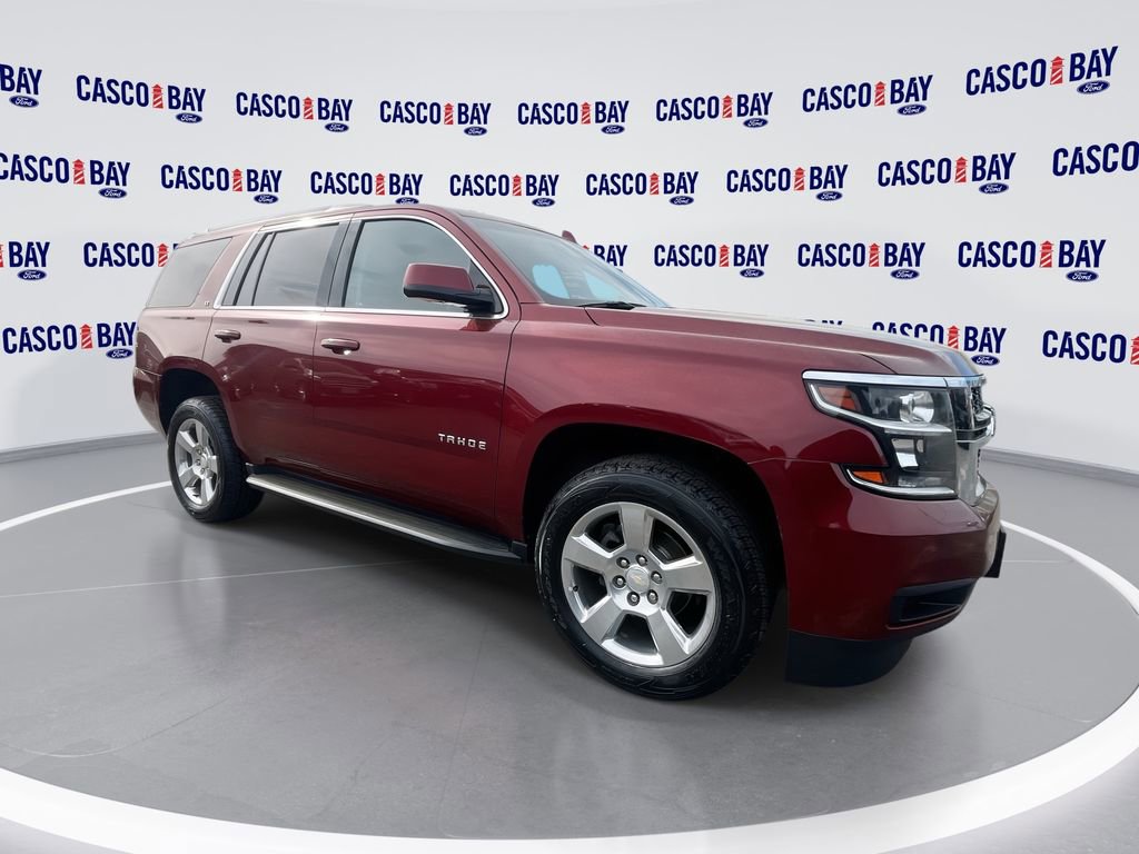Used 2018 Chevrolet Tahoe LT