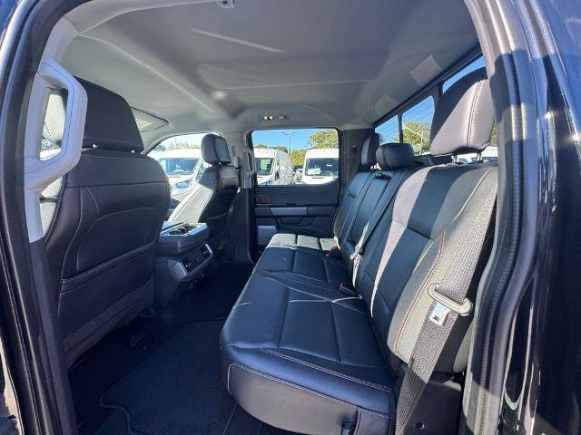 Certified 2023 Ford F150 Lariat w/ Equipment Group 502A High image 9