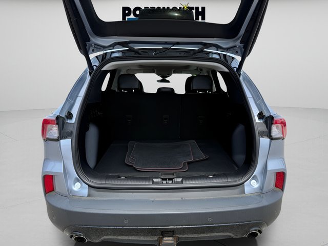 Certified 2022 Ford Escape SEL w/ SEL Stealth AWD Package image 12