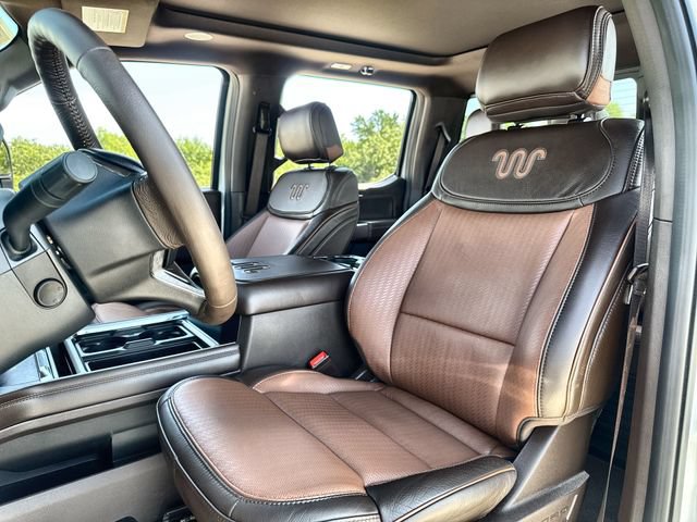 Certified 2024 Ford F250 King Ranch AWD/4WD image 11