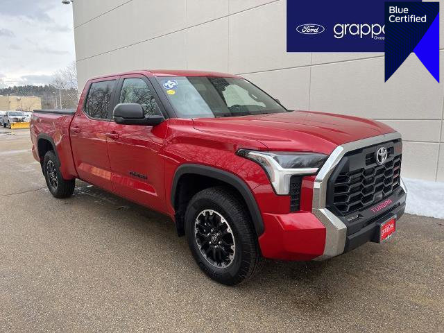 Used 2025 Toyota Tundra SR5 w/ TRD Off-Road Package image 1
