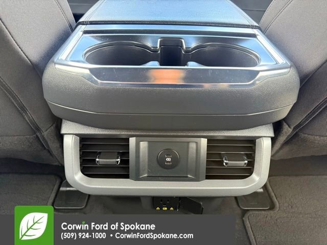 Certified 2025 Ford F150 XLT w/ Equipment Group 302A MID AWD/4WD image 14