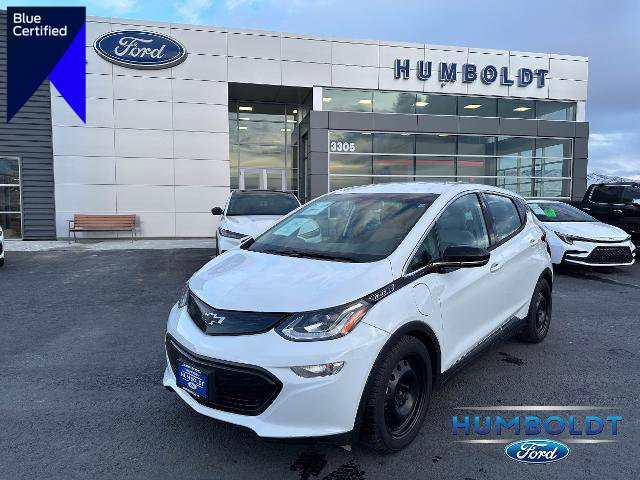 Used 2018 Chevrolet Bolt LT