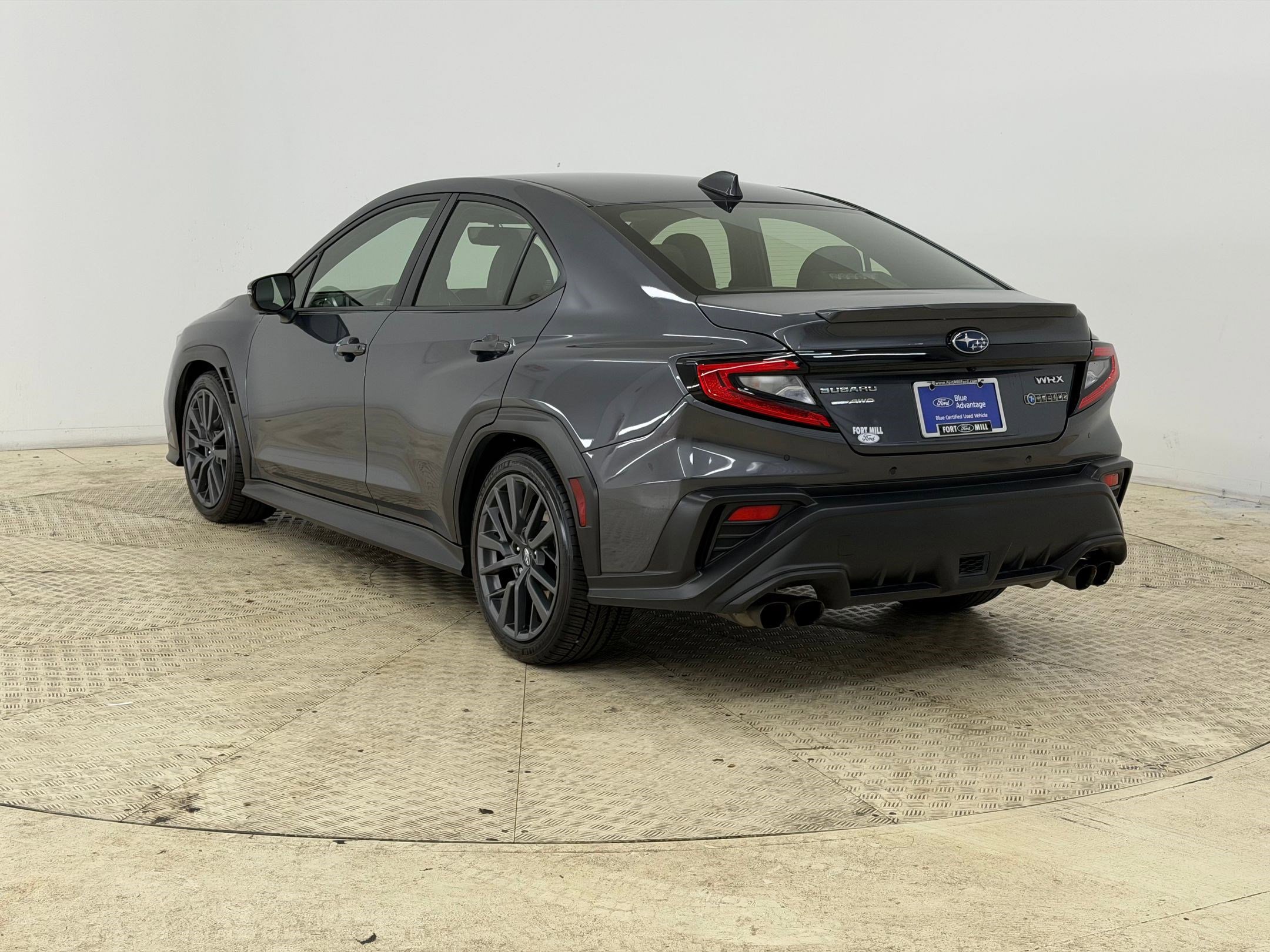 Used 2022 Subaru WRX GT image 3