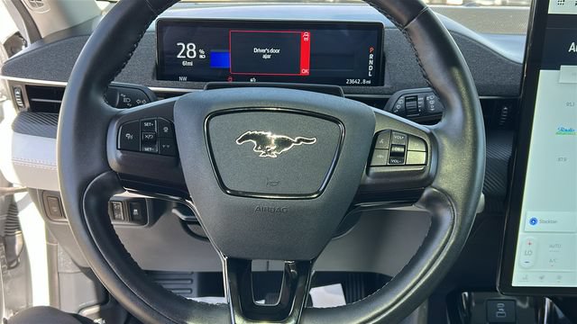 Certified 2023 Ford Mustang Mach-E Premium RWD image 19