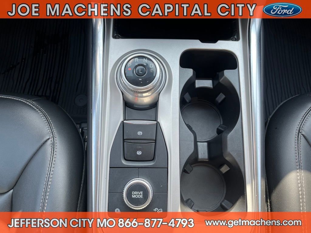 Certified 2023 Ford Explorer XLT w/ Equipment Group 202A image 15