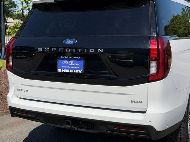 Certified 2025 Ford Expedition Max Active AWD/4WD image 38