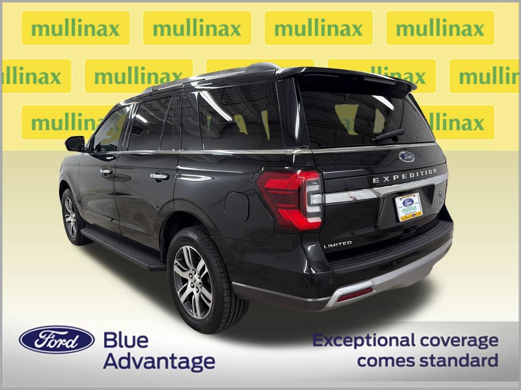 Certified 2024 Ford Expedition Limited RWD image 12
