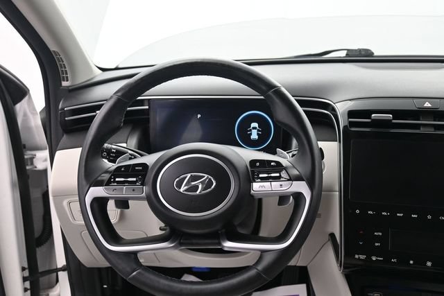 Used 2024 Hyundai Tucson Limited AWD/4WD image 17