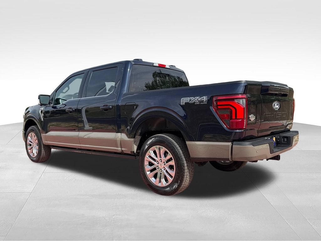 Certified 2025 Ford F150 King Ranch w/ FX4 Off-Road Package AWD/4WD image 7