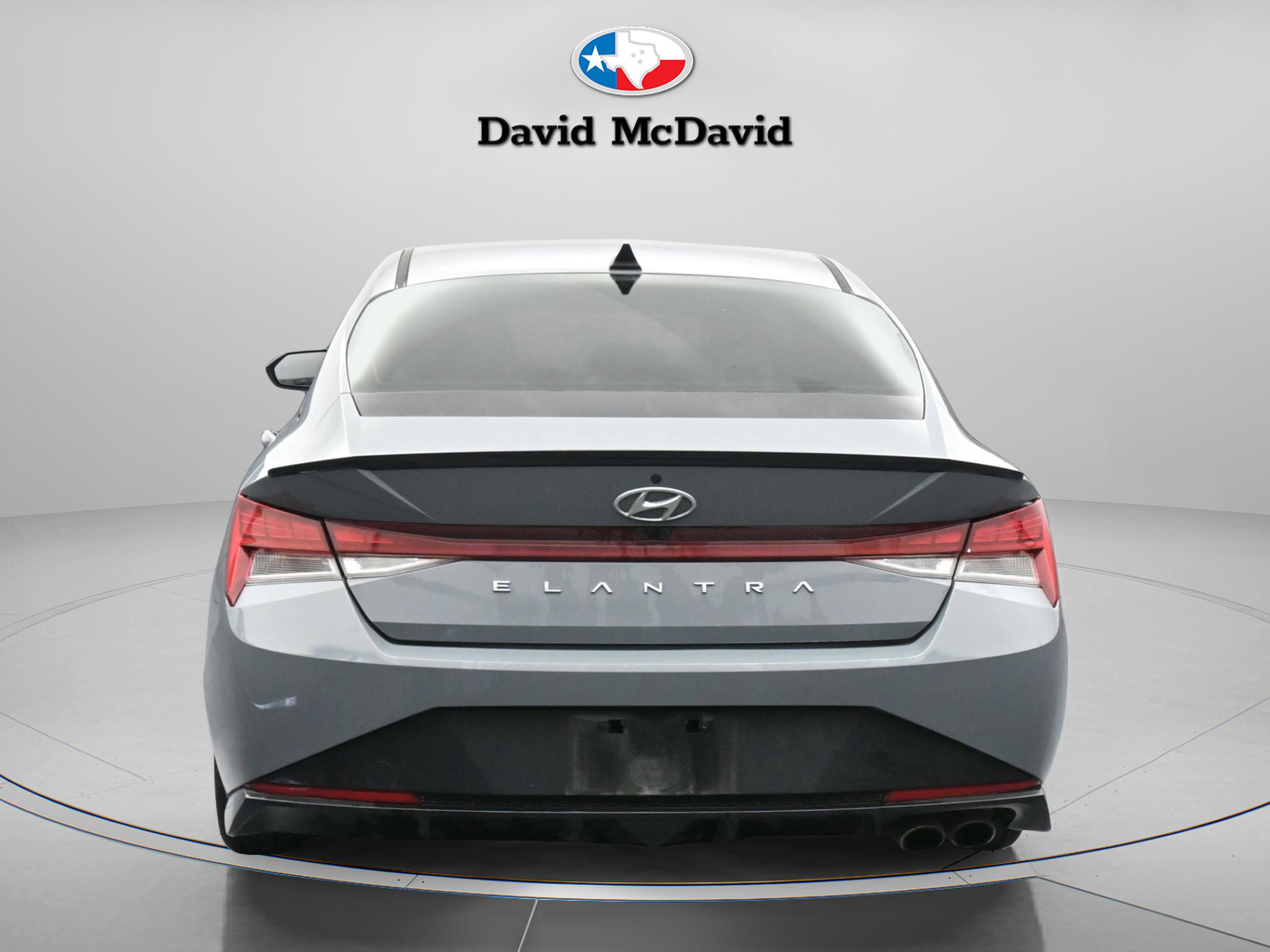 Used 2023 Hyundai Elantra N Line image 12