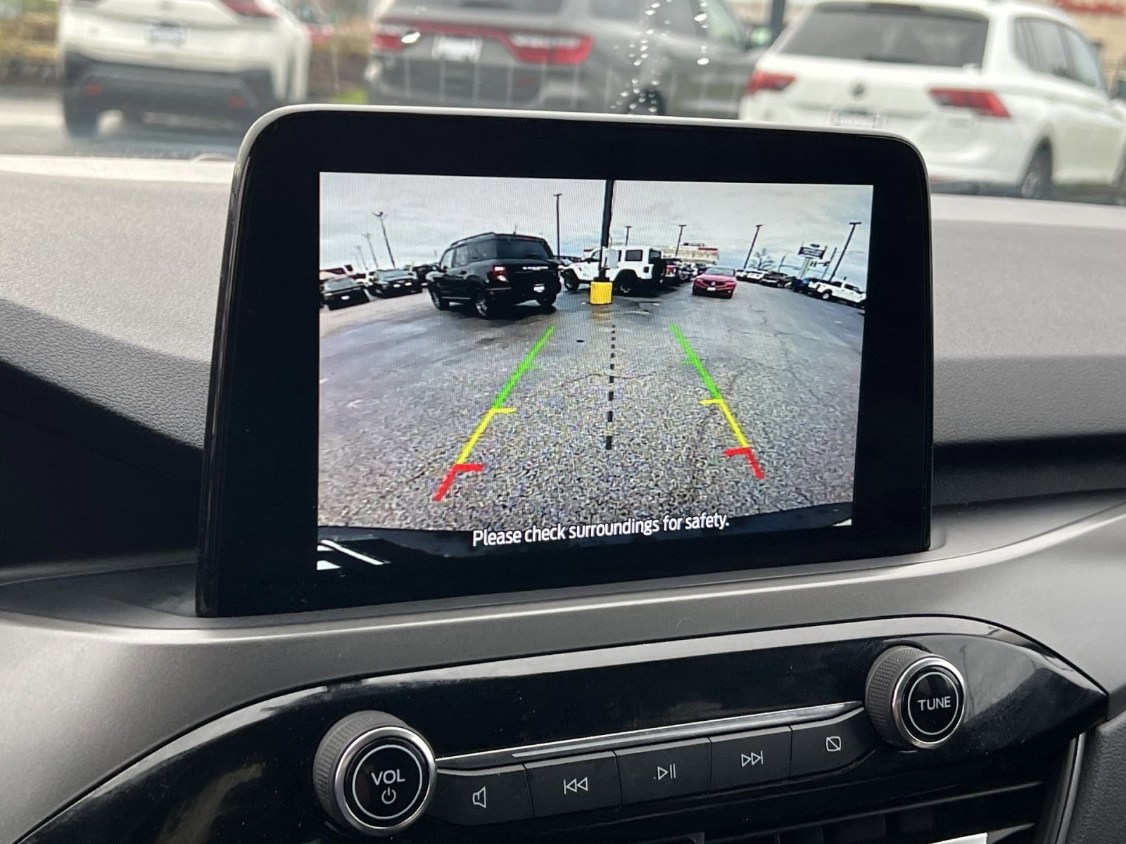 Certified 2023 Ford Escape Active image 17