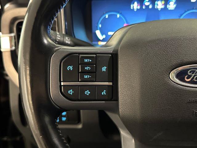 Certified 2023 Ford F250 Lariat w/ Sport Appearance Package AWD/4WD image 24