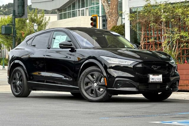 Certified 2023 Ford Mustang Mach-E California Route 1 AWD/4WD image 2