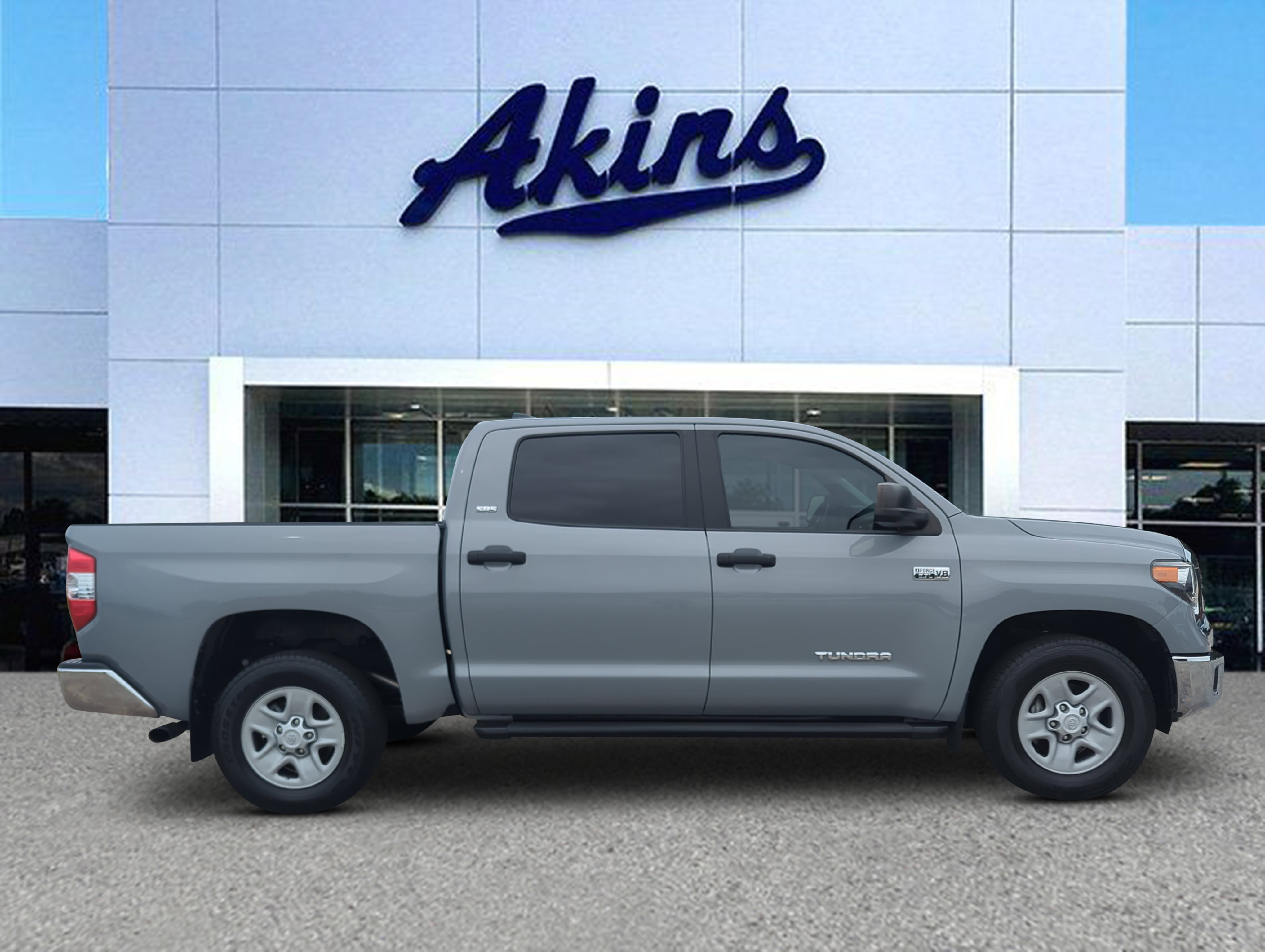 Used 2021 Toyota Tundra SR5