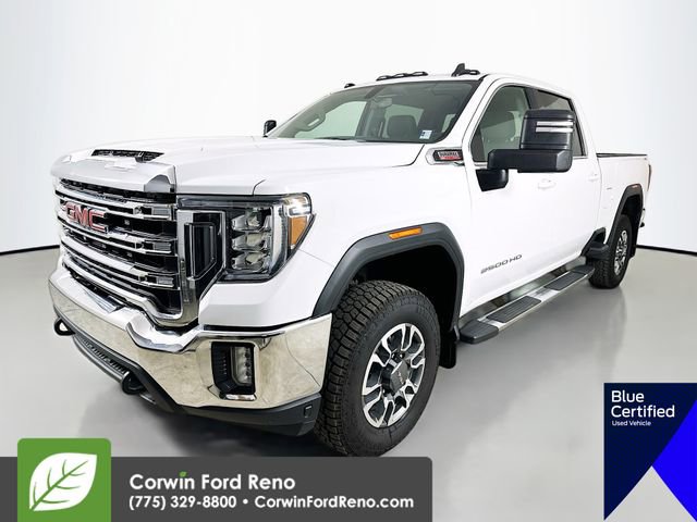 Used 2023 GMC Sierra 2500 SLE w/ Gooseneck/5TH Wheel Package AWD/4WD image 3