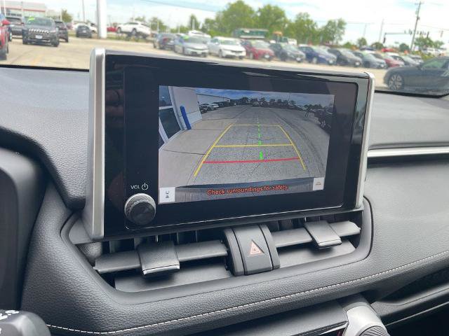 Used 2024 Toyota RAV4 XLE AWD/4WD image 20