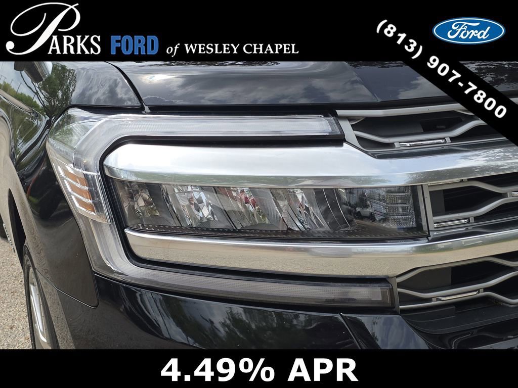 Certified 2024 Ford Expedition Platinum image 6
