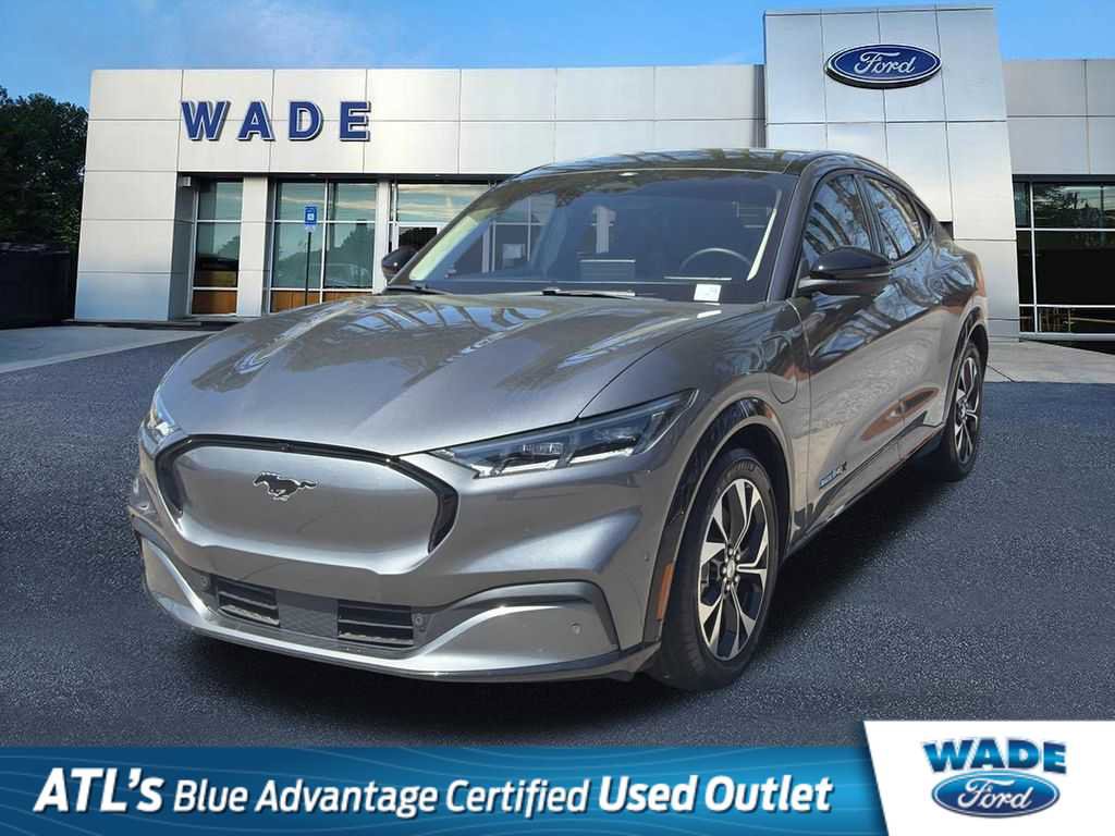 Certified 2023 Ford Mustang Mach-E Premium image 1