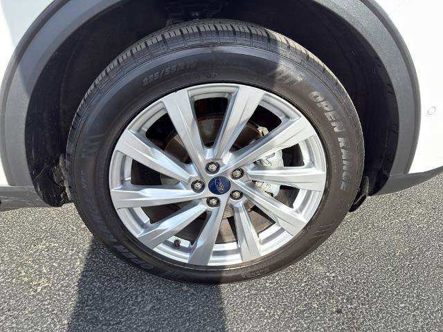 Certified 2021 Ford Escape Titanium w/ Titanium Elite Package AWD/4WD image 10