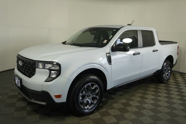 Certified 2025 Ford Maverick XLT w/ XLT Luxury Package FWD image 7